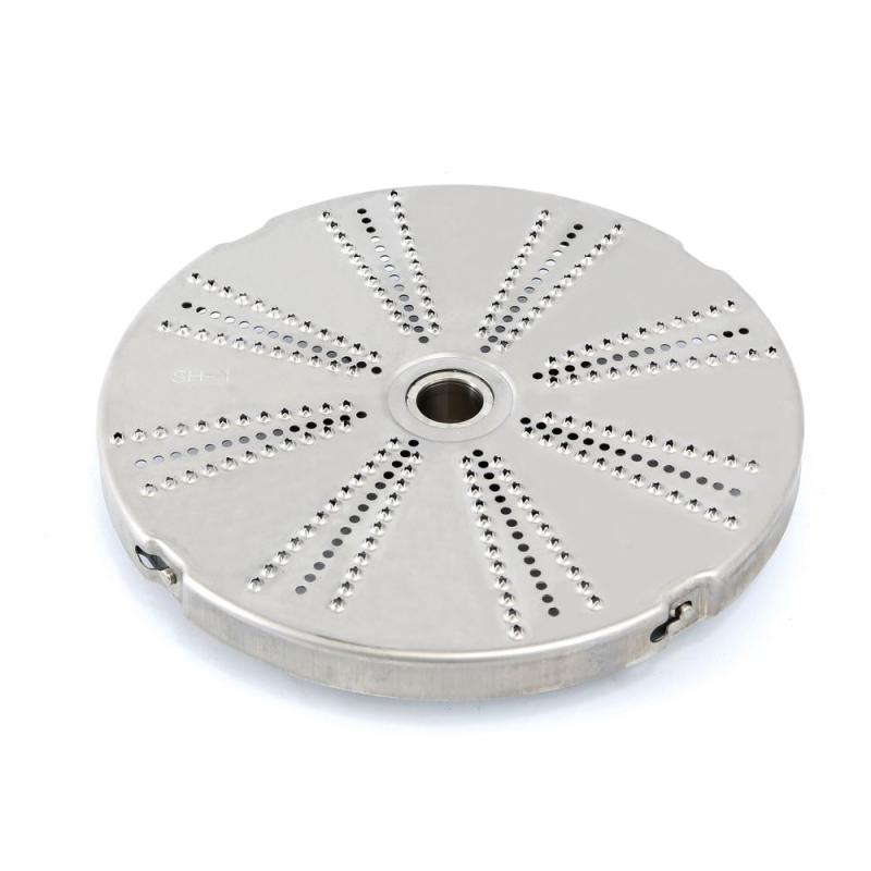 SH grating disc for vegetable cutters: CA-3V; CA-4V; CA-3V; CA-31/230 V; CA-31/400 V; CA-41/230 V; CA-41/400 V; CA-62/400 V, Sammic, 1 mm