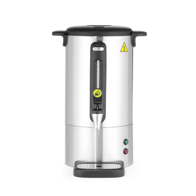 Percolator – Design by Bronwasser, HENDI, 7L, 220-240V/1050W, 307x330x(H)450mm