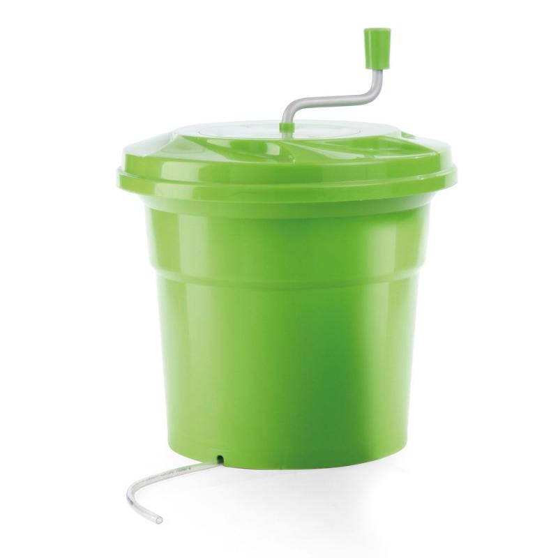 Salad spinner, HENDI, 25L, ⌀430x(H)530mm