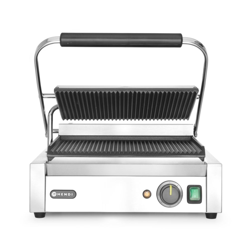 KONTAKTGRILL HENDI PANINI RIHV+RIHV