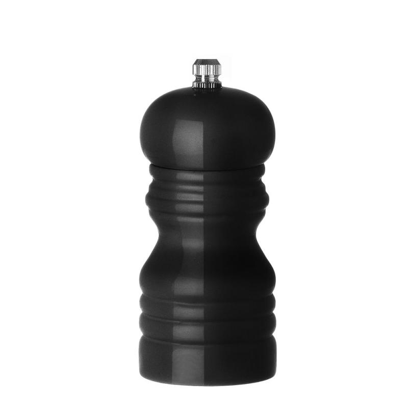 Wooden pepper mill, HENDI, Black, ⌀50x(H)113mm