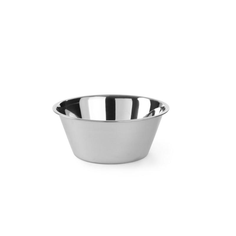 Kitchen bowl, HENDI, 3,3L, ⌀281x(H)100mm