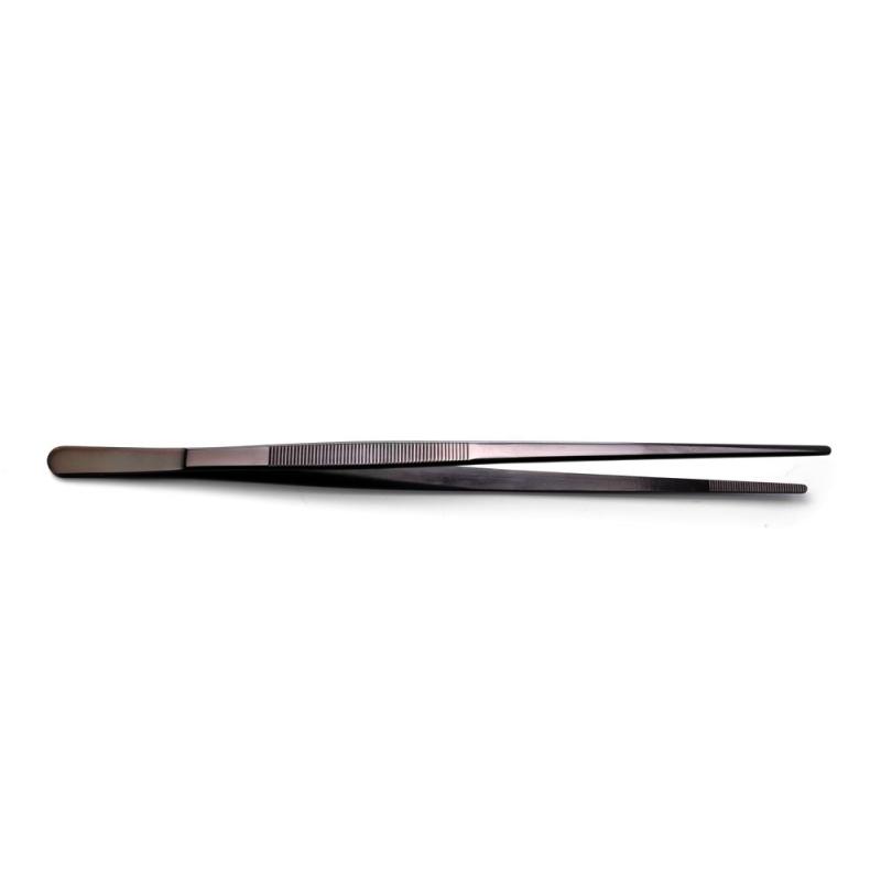 Multipurpose tweezers, HENDI, Black, (L)300mm