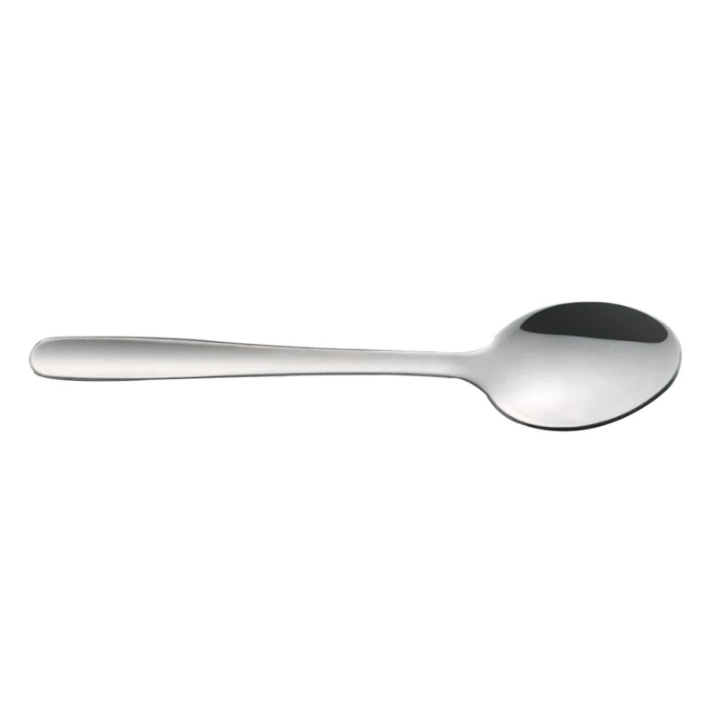 Espresso spoon, HENDI, Budget Line, 24 pcs., (L)110mm