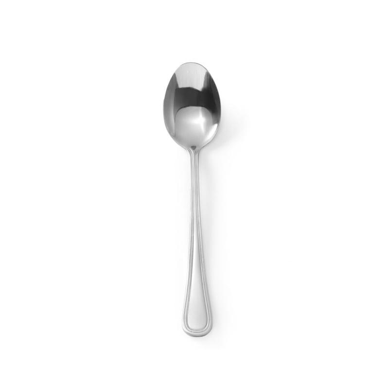 Tea and Coffee spoon, HENDI, Kitchen Line, 12 pcs., (L)146mm