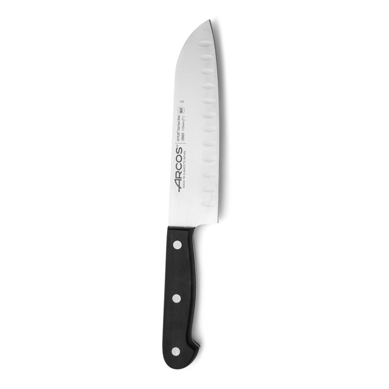 SANTOKU NUGA GRANTON TERAGA, UNIVERSAL, ARCOS, 290MM