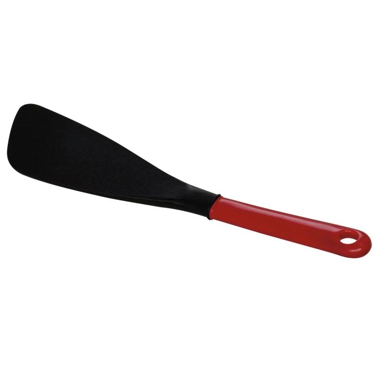 Frying spatula, HENDI, Red, 280x70mm