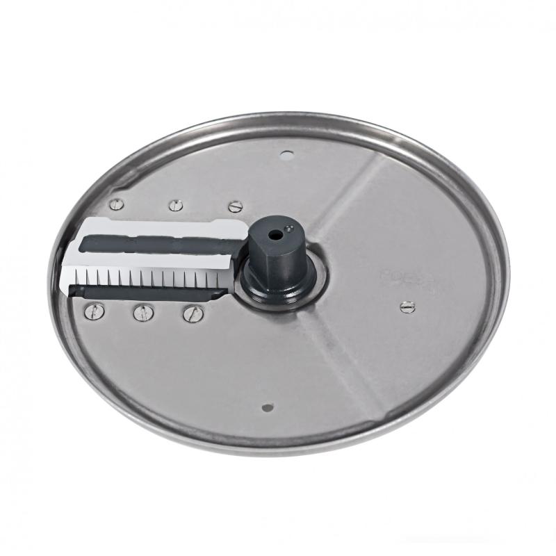 FCE disc for cutting into bars for CA-21 and CA-2V vegetable cutters and CK-241 and CK-24V food processors, Sammic, FCE-2x4