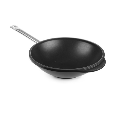 WOK TITANIUM PROFESSIONAL, HENDI, ⌀320X100MM