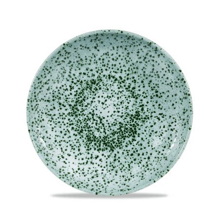 Mineral Green taldrik, 217mm