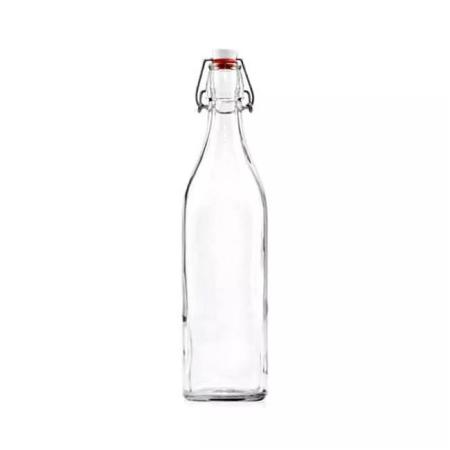 Korgiga pudel, 500ml