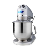 Stand Mixer - 7L - Up to 2kg Dough - Silver