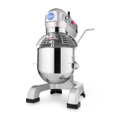Planetary Mixer - 20L - Up to 10kg Dough - 3 Speed