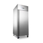 Холодильник для хлебобулочных изделий — 800 л — регулируемые полки — подходит для размеров 60 x 40 см — двойной объем — на колесах