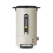 Hot drinks boiler – design by Bronwasser, HENDI, 16L, Light grey, 220-240V/1650W, 357x380x(H)502mm