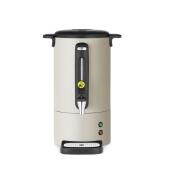 Percolator – design by Bronwasser, HENDI, designed by Robert Bronwasser, 7L, Light grey, 220-240V/1050W, 307x330x(H)450mm