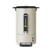 Percolator – design by Bronwasser, HENDI, designed by Robert Bronwasser, 14L, Light grey, 220-240V/1750W, 357x380x(H)502mm