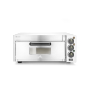 Pizza oven compact, HENDI, Silver, 230V/2000W, 580x560x(H)275mm