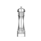 Acrylic pepper mill, HENDI, Transparent, ⌀60x(H)215mm