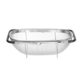 Extendable sink colander, HENDI, 360x240x(H)115mm