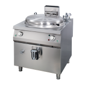 Premium Boiling Pan - 120L - Direct - 90cm Deep - Gas