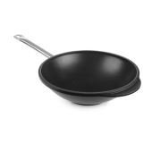 WOK TITANIUM PROFESSIONAL, HENDI, ⌀320X100MM