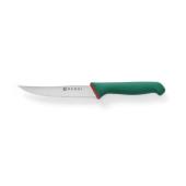 Steak knife, HENDI, Green, (L)220mm