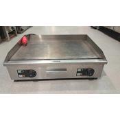 Grillplaat 660x500x250mm