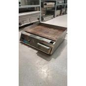 Grillplaat 610x560x200mm