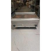 Grillplaat 750x600x300mm