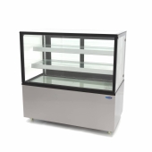 Холодильник-витрина - 500 л - 152 см