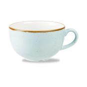 Stonecast Duck Egg cappuccino cup, 227ml