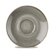 Stonecast Grey cappuccino alustass, 156 mm