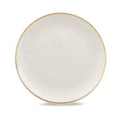 Stonecast Barley White taldrik, 324mm