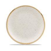 Stonecast Barley White taldrik, 217mm