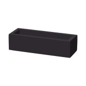 Madeira Black söögiriistade karp 275x100x70 mm