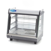 Heated Food Display - 96L - 67,5cm - 3 Shelves