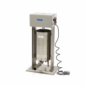 Sausage Stuffer - 15L - Automatic - Vertical - incl 4 Filling Tubes