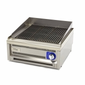 Commercial Grade Chargrill - Double Unit - 60cm Deep - Gas