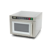 Микроволновая печь - 1800 Вт - 20 программ - Тарелки до 36 см - 2 полки