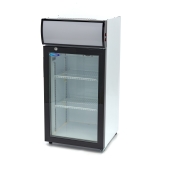 Холодильник для напитков — 80 л — 2 регулируемые полки