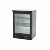 Холодильник для напитков — 142 л — 1 распашная дверца — 2 регулируемые полки