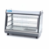 Heated Food Display - 136L - 91,5cm - 3 Shelves