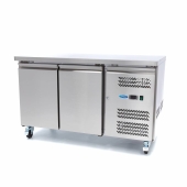 Counter Freezer - 314L - 136cm - 2 Door