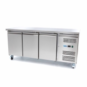 Counter Freezer - 465L - 180cm - 3 Door
