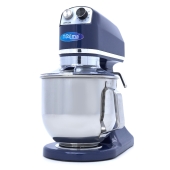 Stand Mixer - 7L - Up to 2kg Dough - Steel Blue