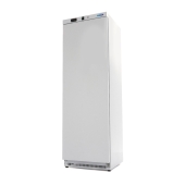 Freezer - 400L - 6 Fixed Shelves - White