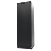 Freezer - 400L - 6 Fixed Shelves - Black