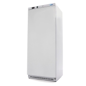 Freezer - 600L - 6 Fixed Shelves - White