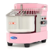 Dough Mixer - 8L - 4,5kg Dough - Pink